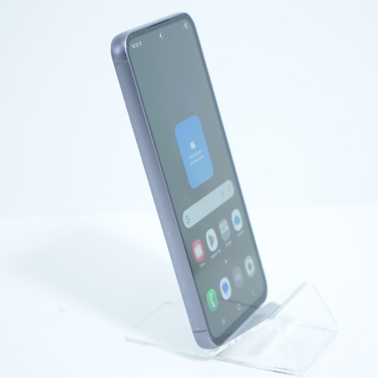 Telefon Samsung Galaxy S23 FE 128GB, Graphite - imagine 4