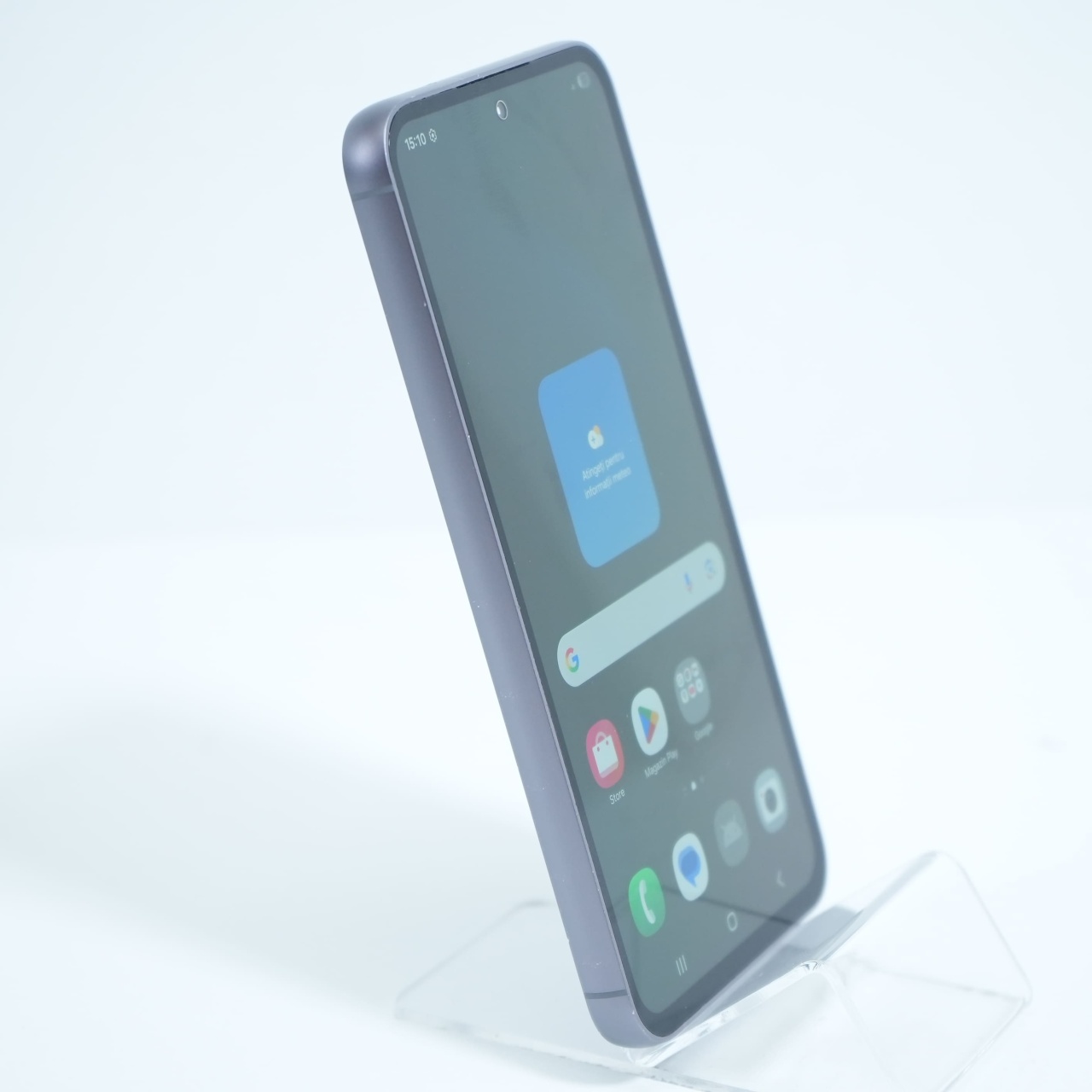 Telefon Samsung Galaxy S23 FE 128GB, Graphite - imagine 4