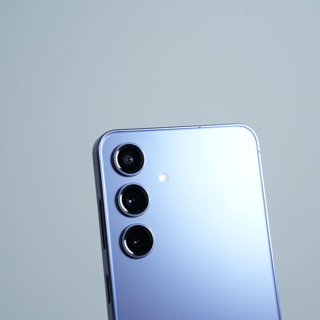 Telefon Samsung Galaxy S24 128GB, Cobalt Violet - imagine 8