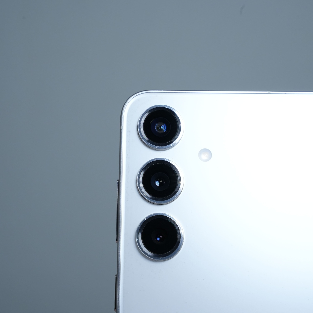 Telefon Samsung Galaxy S24+ 256GB, Marble Grey - imagine 7