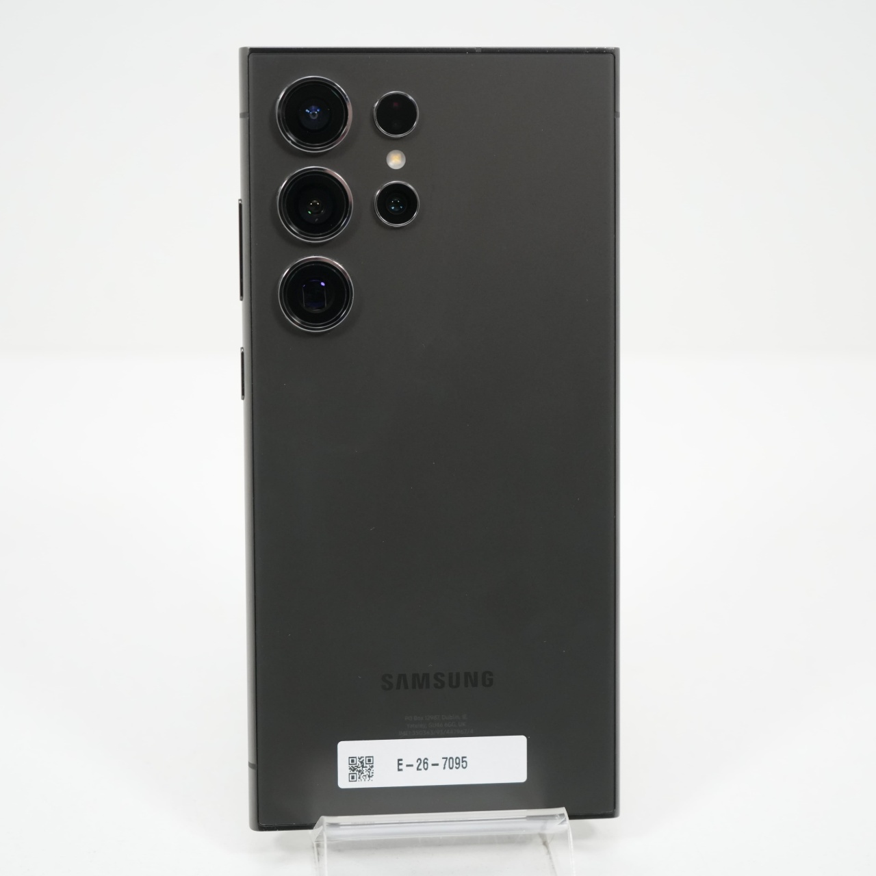 Telefon Samsung Galaxy S24 Ultra 256GB, Titanium Black - imagine 5