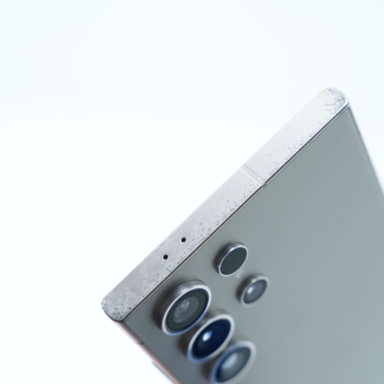 Telefon Samsung Galaxy S24 Ultra 256GB, Titanium Gray - imagine 5