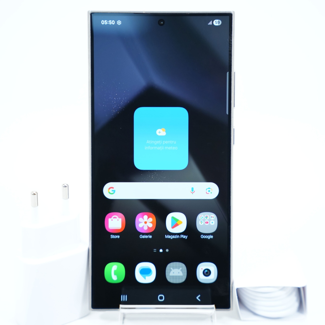 Telefon Samsung Galaxy S24 Ultra 256GB - imagine 8