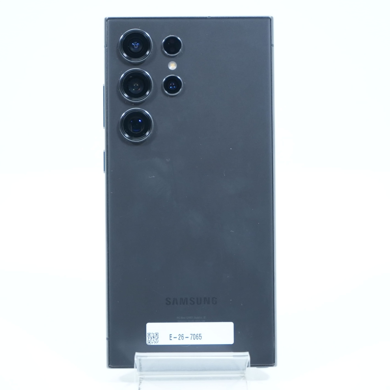Telefon Samsung Galaxy S24 Ultra 512GB, Titanium Black - imagine 5