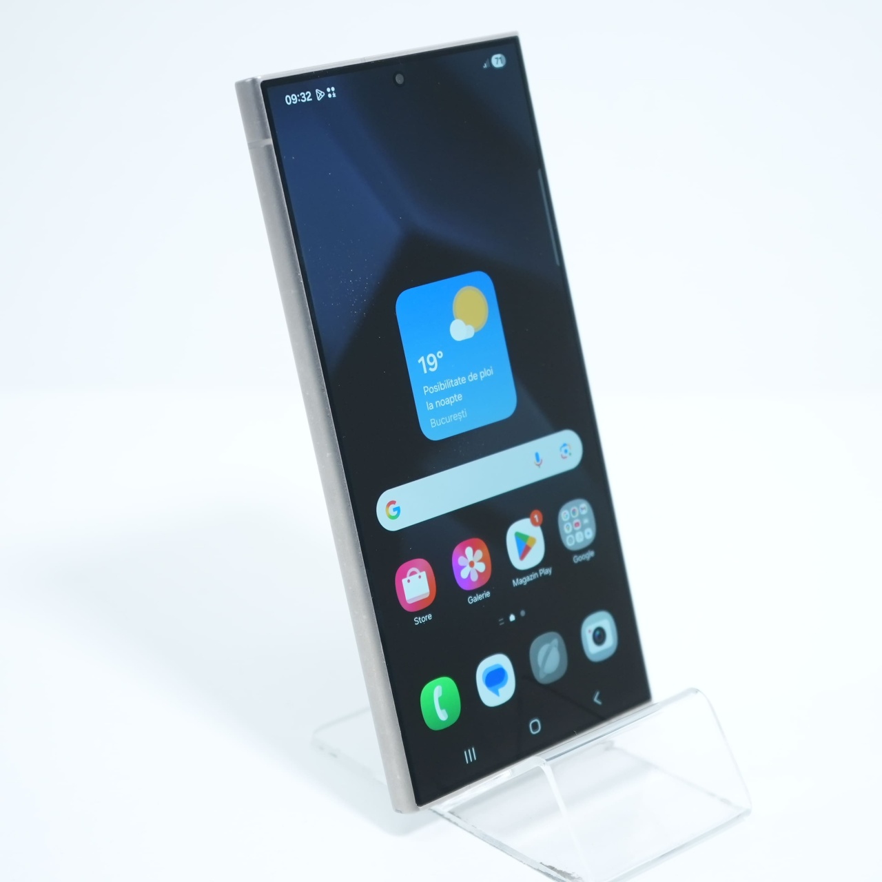 Telefon Samsung Galaxy S24 Ultra 512GB, Titanium Violet - imagine 3