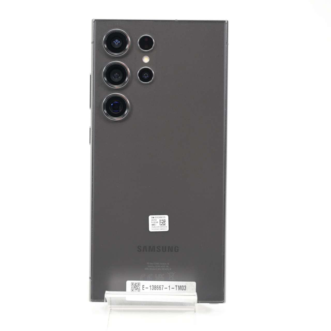 Telefon Samsung Galaxy S24 Ultra 512GB - 3 | YEO