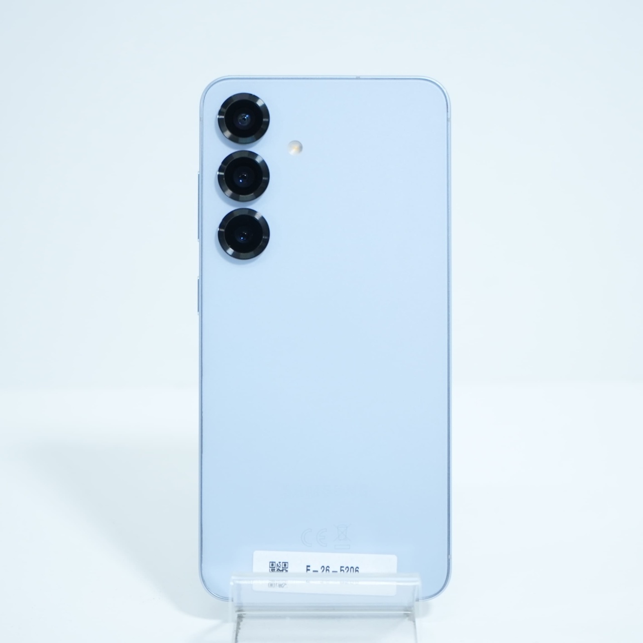 Telefon Samsung Galaxy S25 256GB, Icy Blue - imagine 2