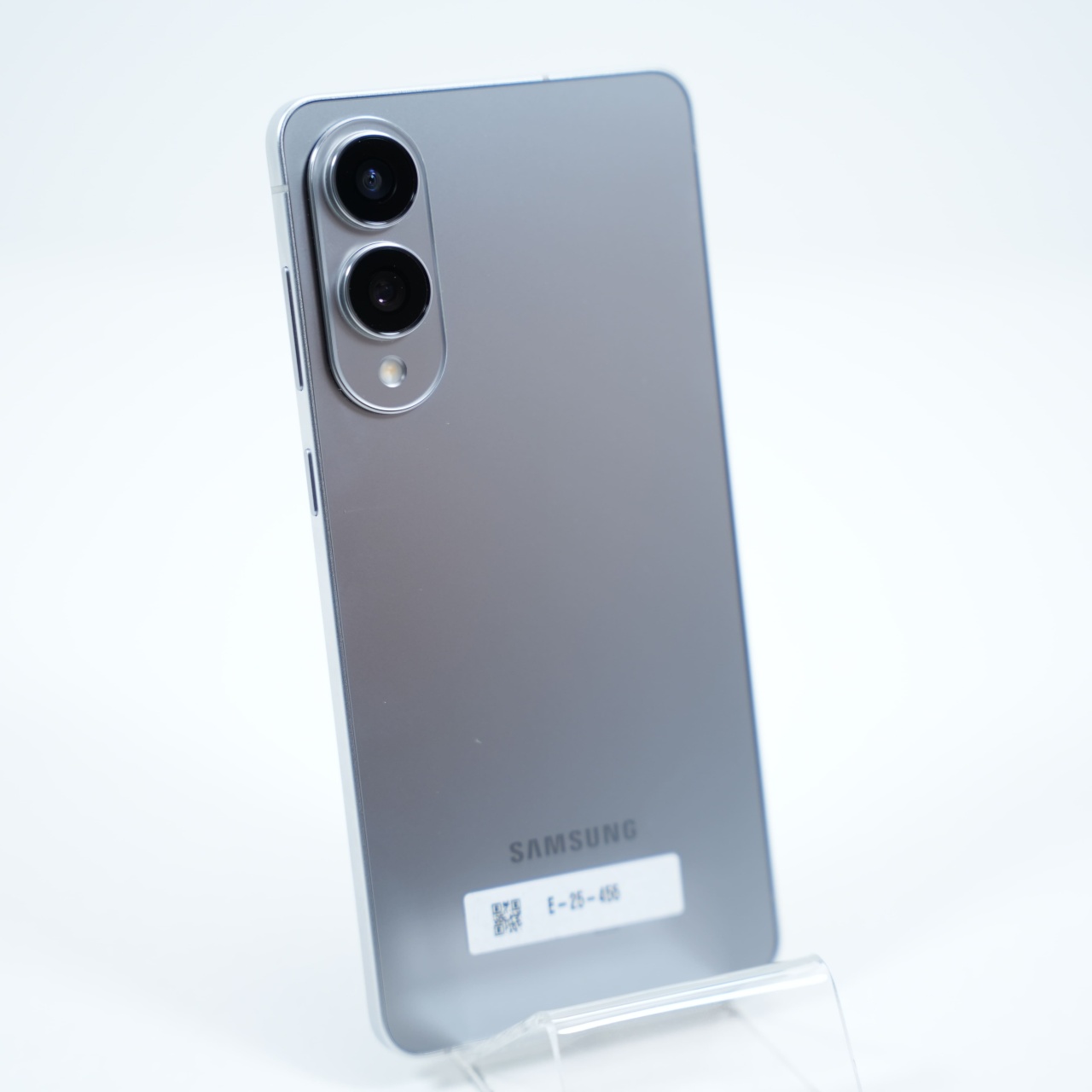 Telefon Samsung Galaxy S25 Edge 256GB, Titanium Silver