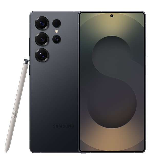 Telefon Samsung Galaxy S25 Ultra 256GB, Titanium Black