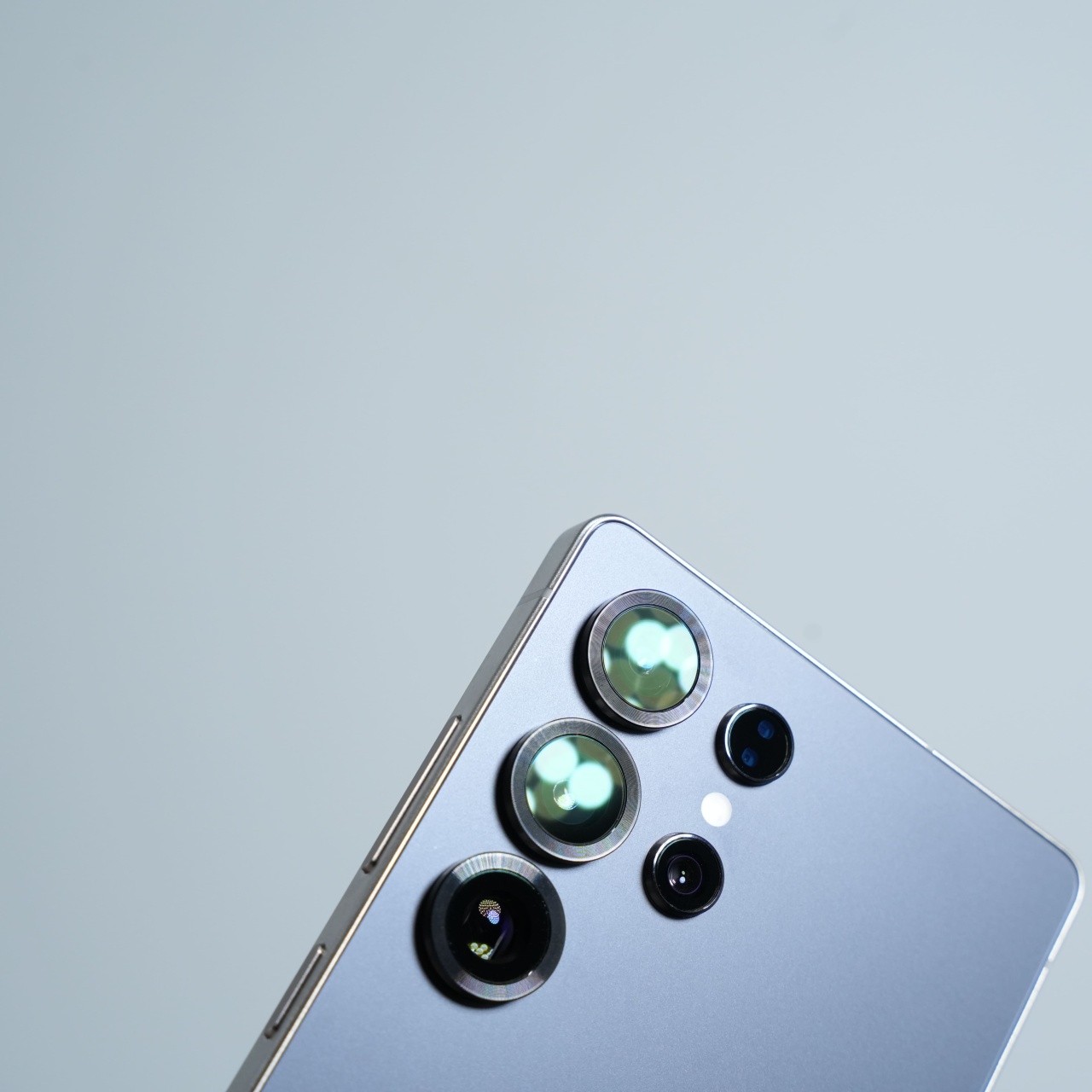 Telefon Samsung Galaxy S25 Ultra 512GB, Titanium Black - imagine 5