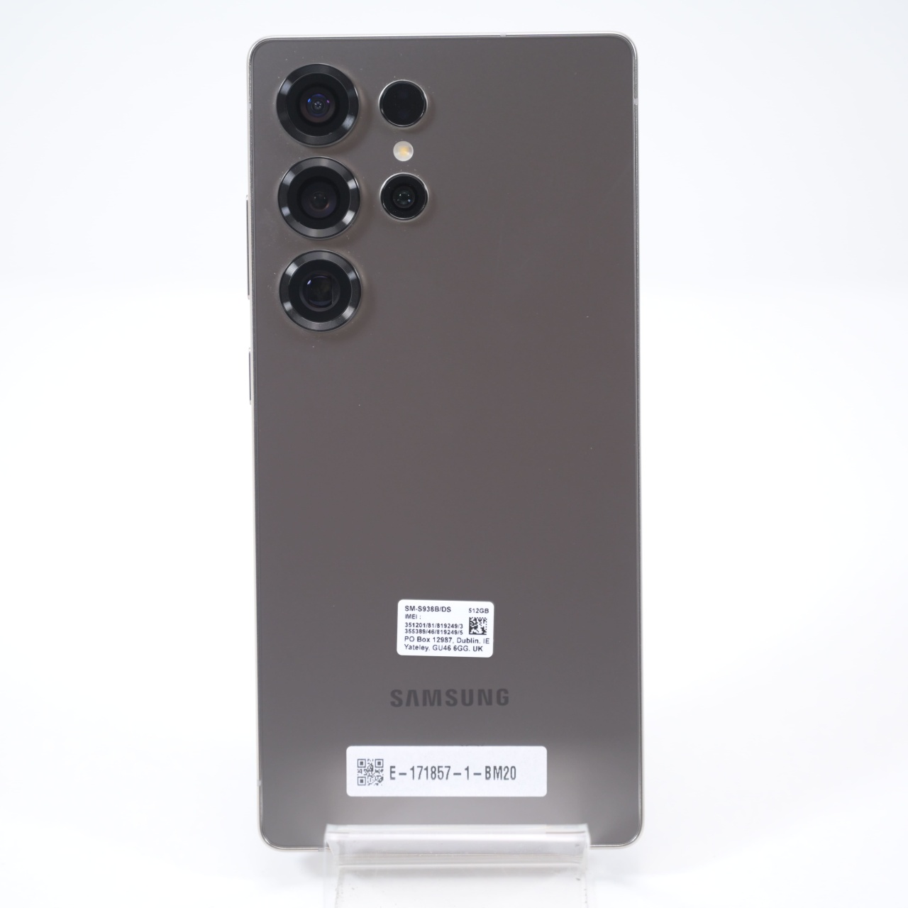 Telefon Samsung Galaxy S25 Ultra 512GB - 3 | YEO
