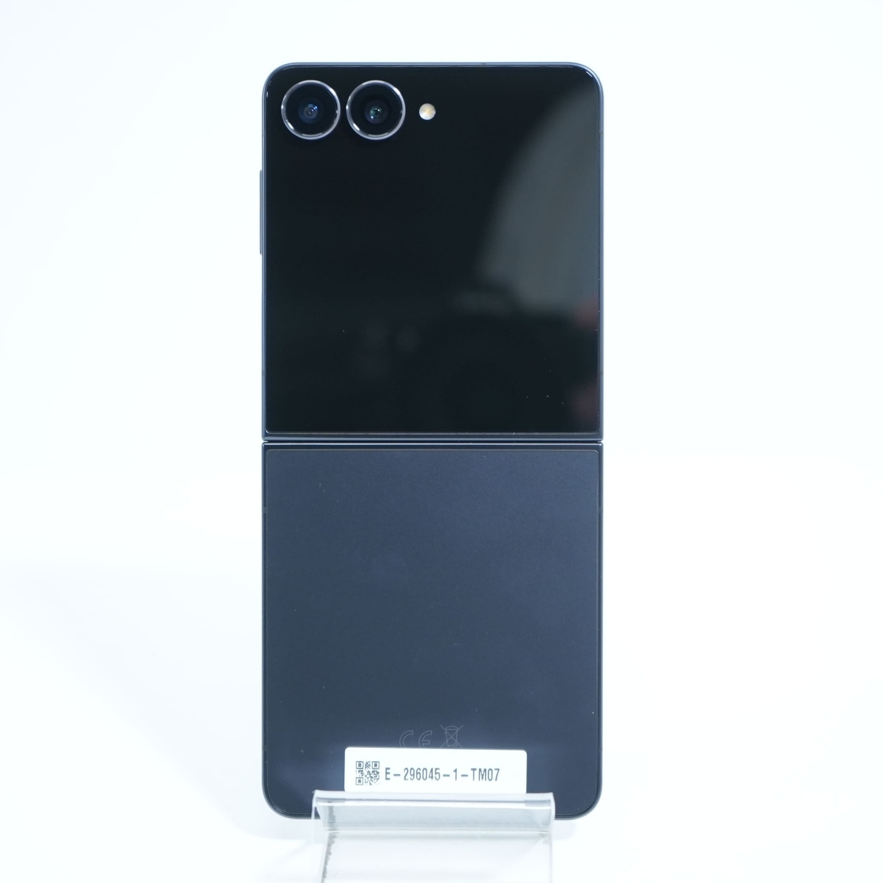 Telefon Samsung Z Flip 7 256GB, Jet Black - imagine 2