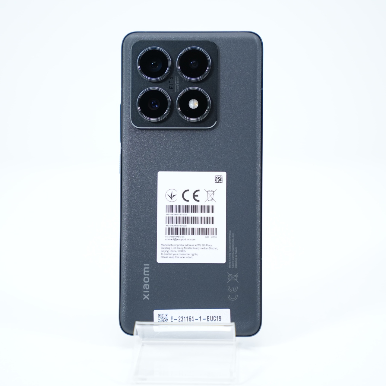 Telefon Xiaomi 14T Pro 512GB - 3 | YEO