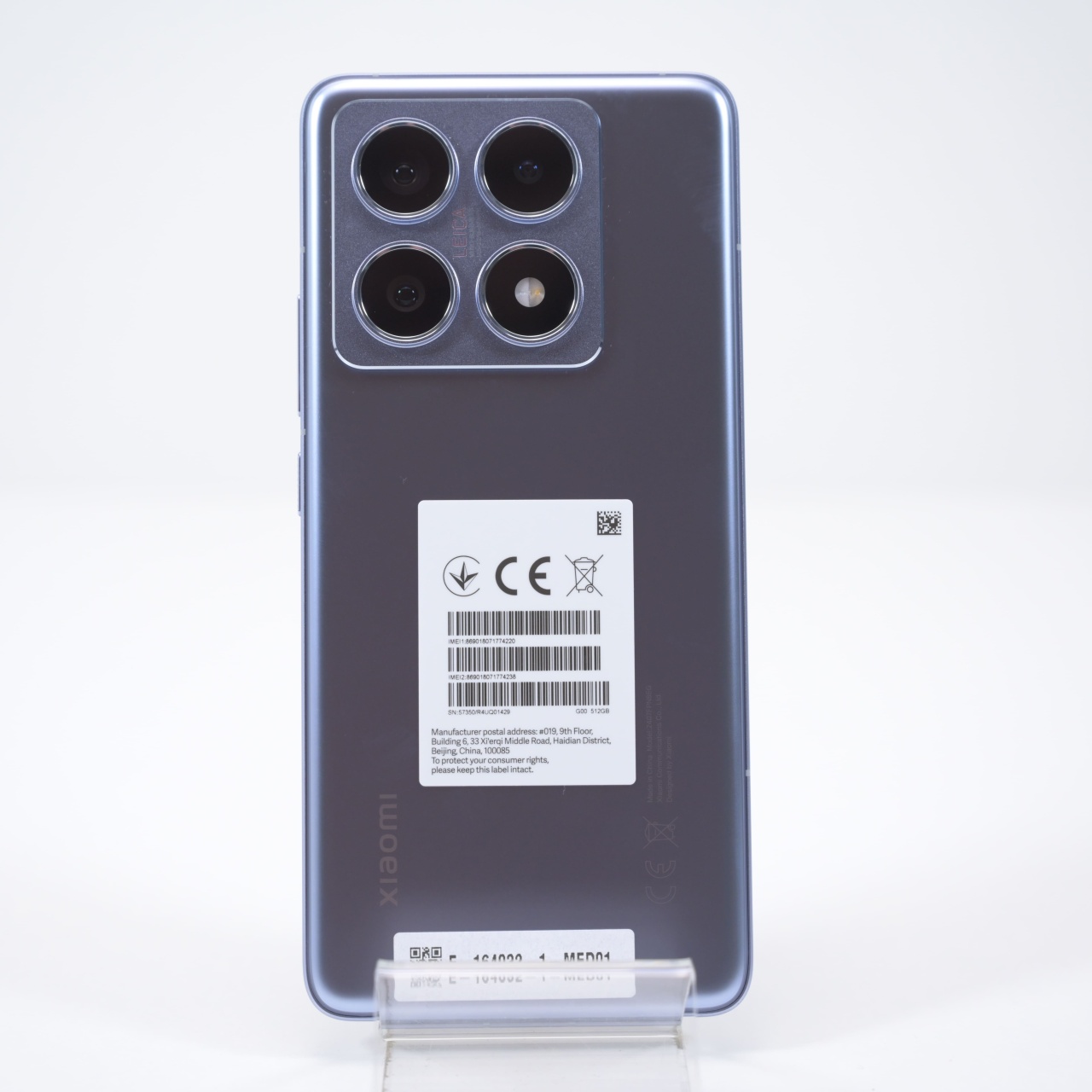 Telefon Xiaomi 14T Pro 512GB - 3 | YEO