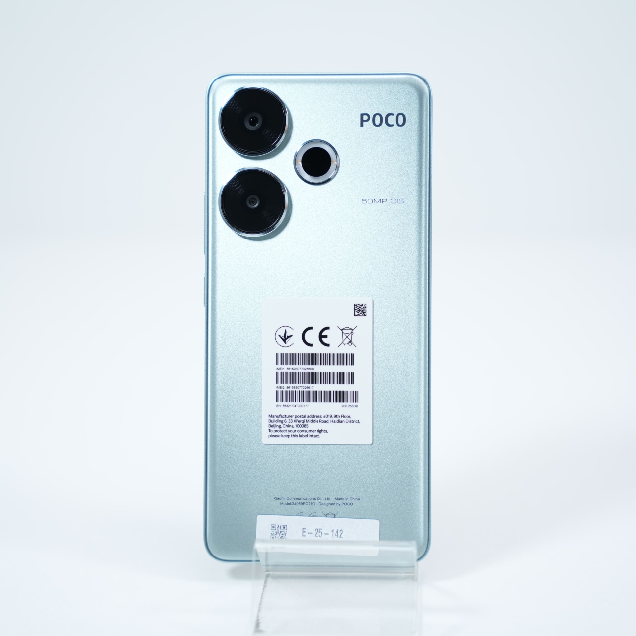 Telefon Xiaomi Poco F6 256GB, Green - 3 | YEO