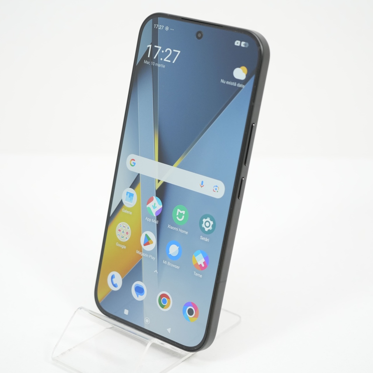 Telefon Xiaomi Poco F8 Ultra 512GB - imagine 3