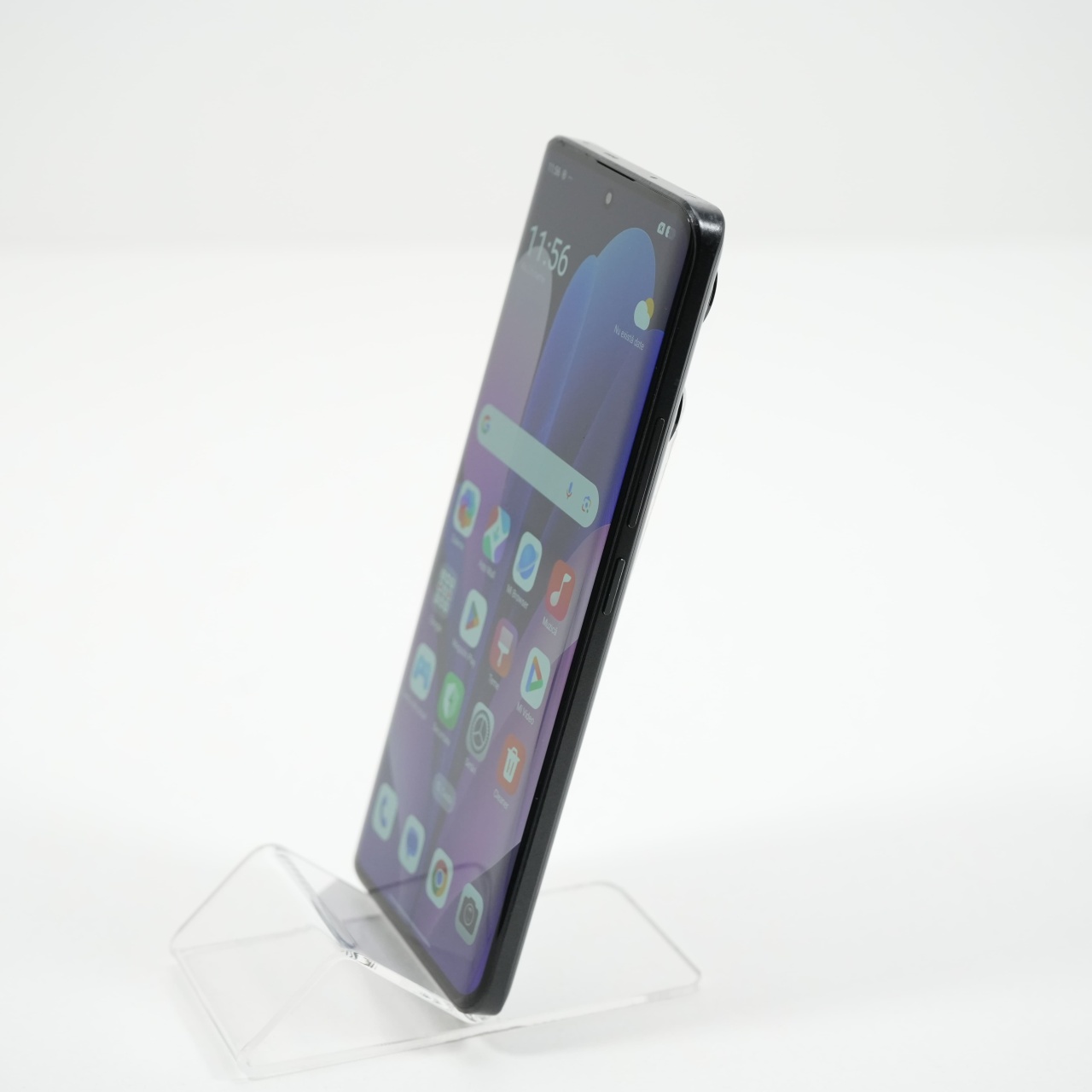 Telefon Xiaomi Redmi Note 13 Pro+, Midnight Black (Fushion Black) - imagine 4