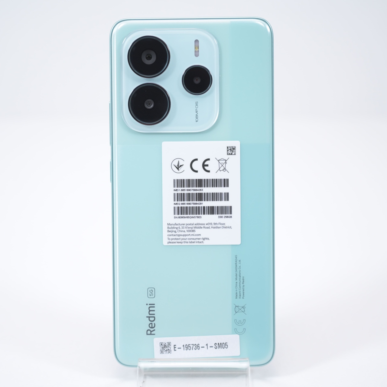 Telefon Xiaomi Redmi Note 14 5G 256GB - 4 | YEO