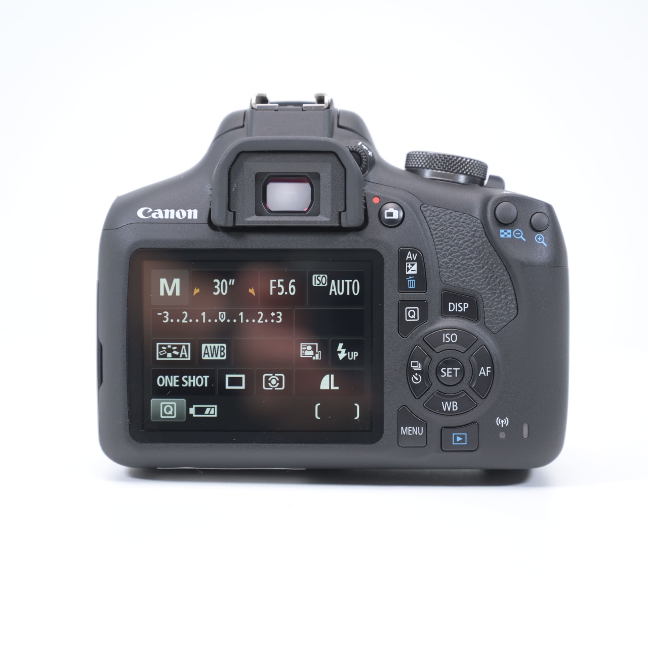 Aparat Foto Canon EOS 2000D - 4 | YEO