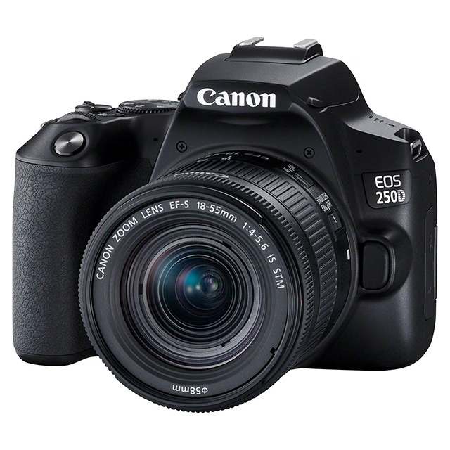 Aparat Foto Canon EOS 250D