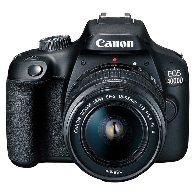 Aparat Foto Canon EOS 4000D