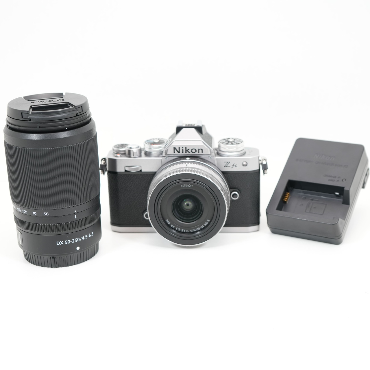 Aparat Foto Nikon Z Fc - imagine 7