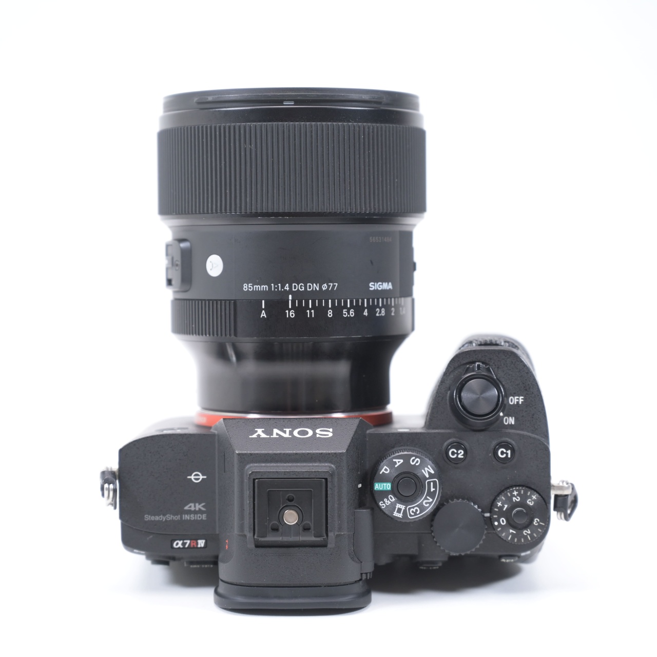 Aparat Foto Sony A7R IV - 4 | YEO