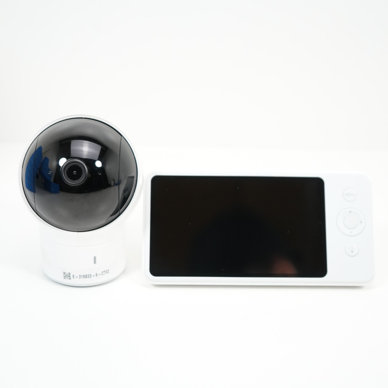 Camera Supraveghere Eufy Spaceview Hd Wireless Baby Monitor - imagine 2