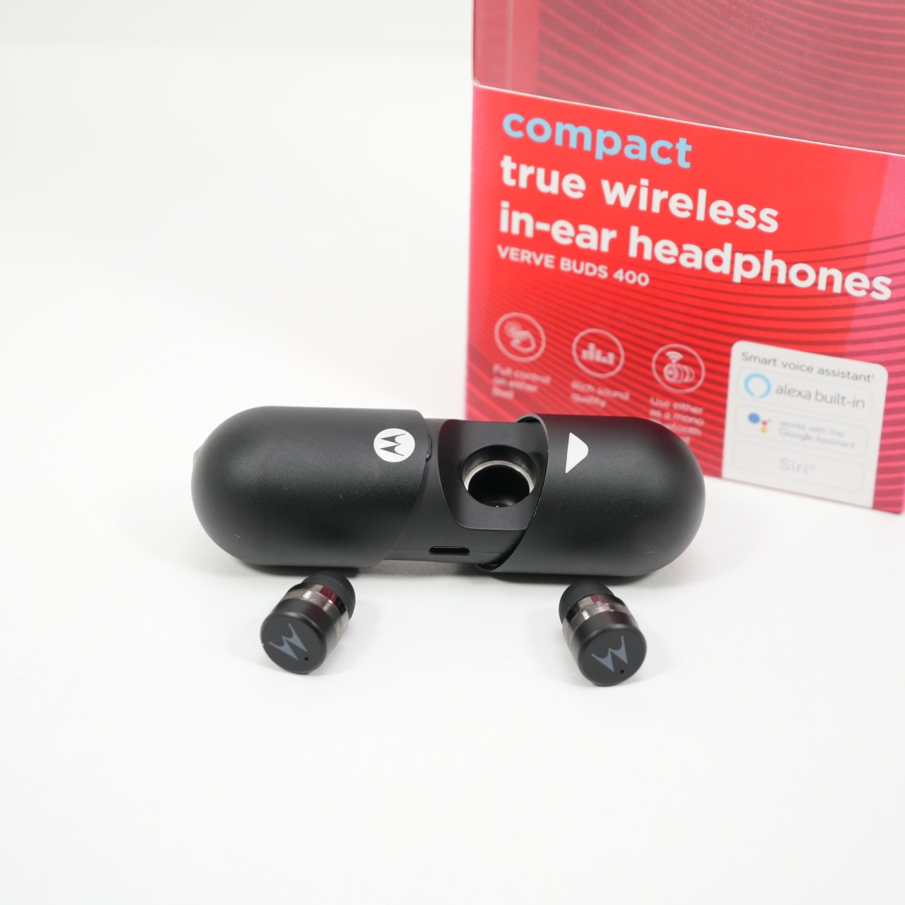 Casti Motorola Vervebuds 400 - imagine 5