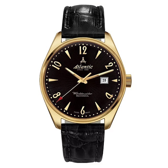 Ceas Atlantic 51651.45.65, Mecanic