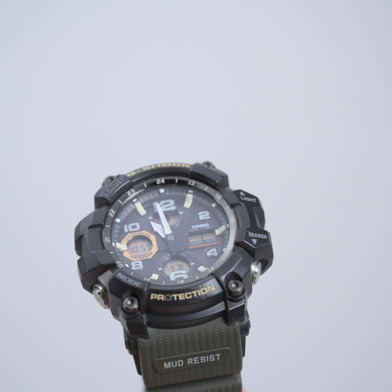 Ceas Casio GWG-100-1A3ER, Quartz - imagine 7