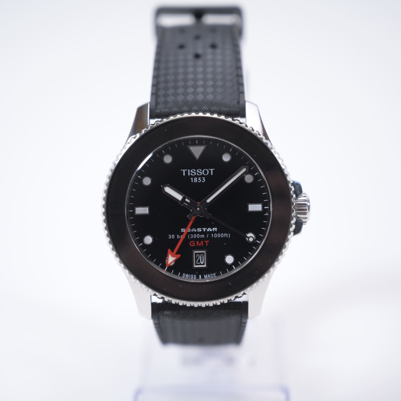 Ceas Tissot T120.852.17.051.00, Quartz - 1 | YEO