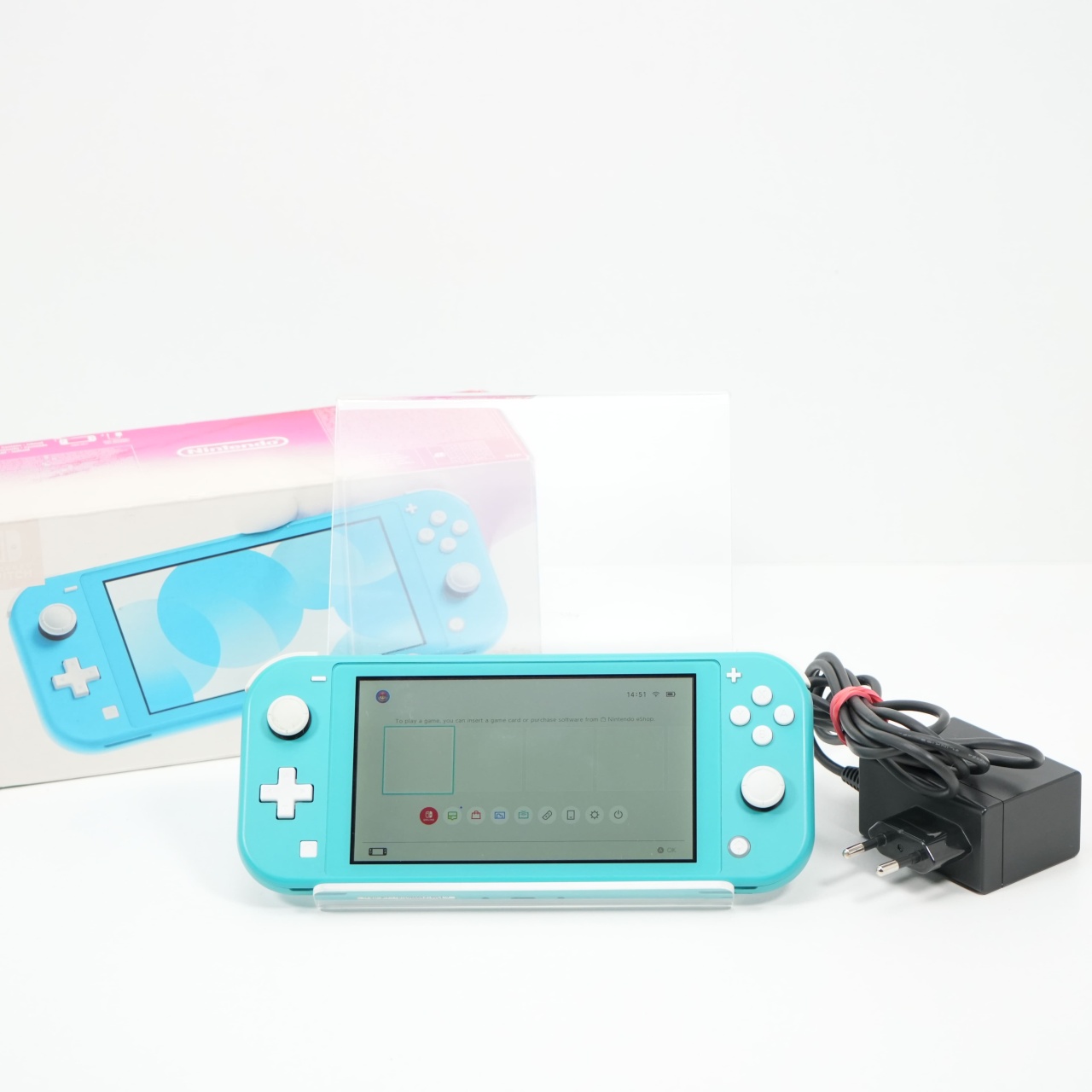 Consola Nintendo Switch Lite