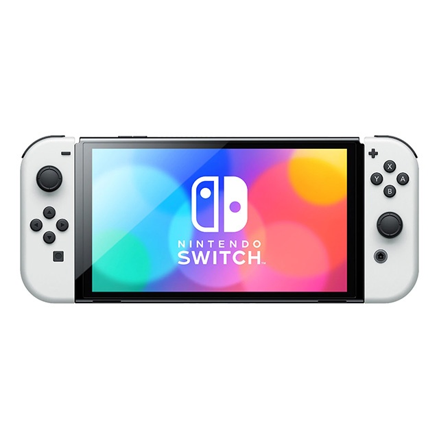Consola Nintendo Switch (OLED)
