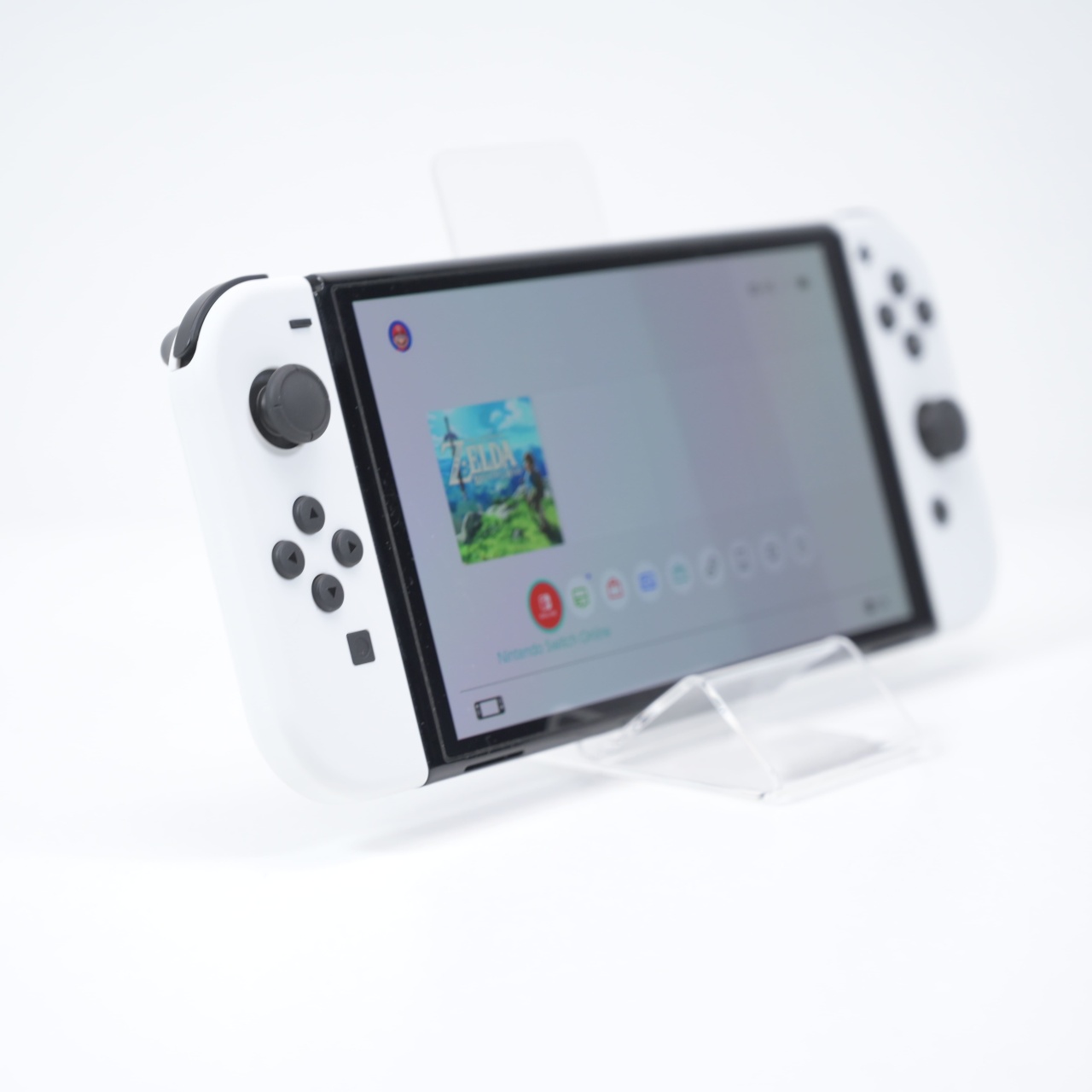 Consola Nintendo Switch (OLED) - 2 | YEO