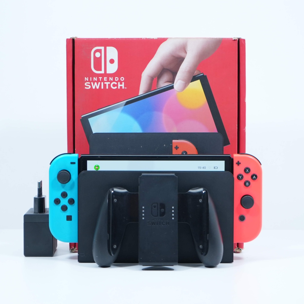 Consola Nintendo Switch (OLED)