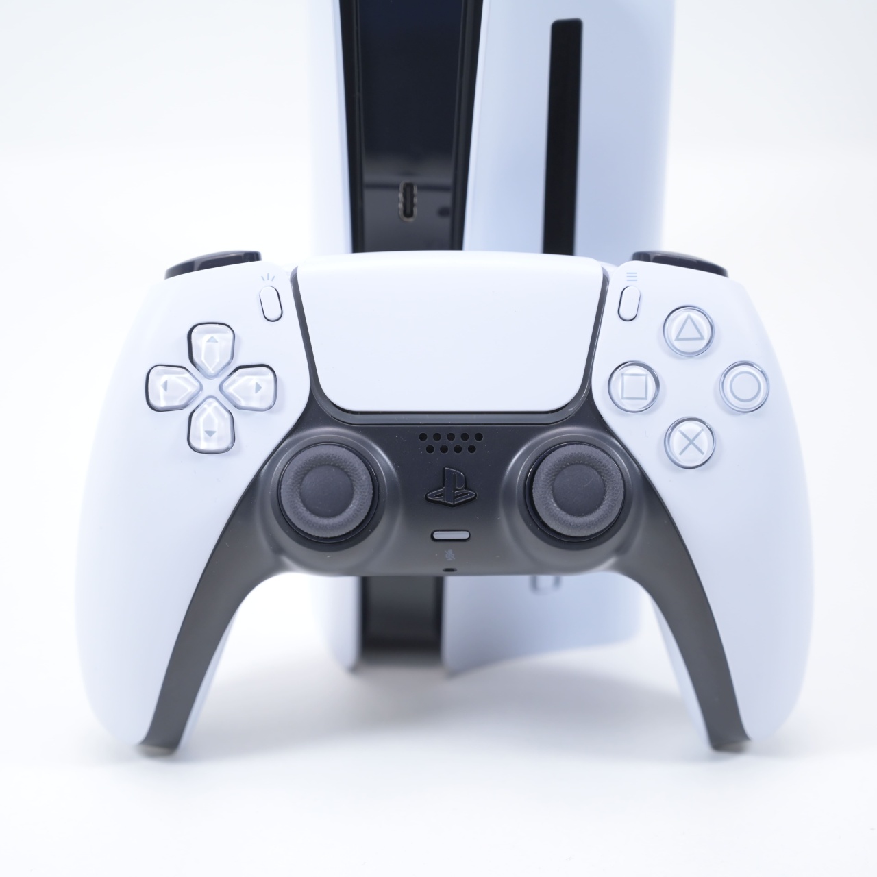 Consola Playstation 5 Slim Blu-Ray - 5 | YEO