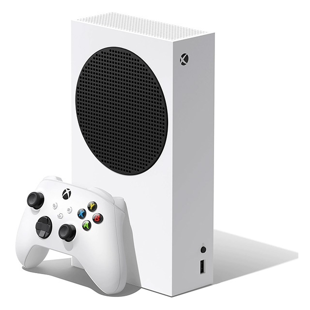 Consola Xbox Series S 1TB Digital