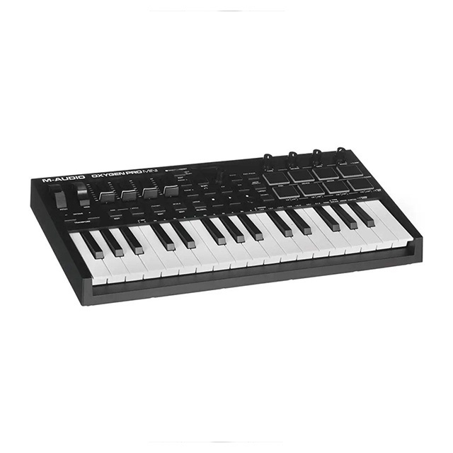 Controler Midi M-audio Oxygen Pro Mini