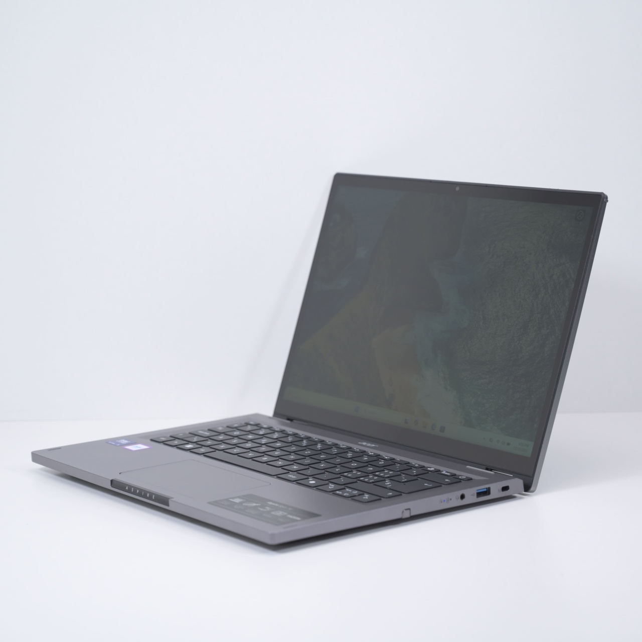 Laptop Acer Aspire Spin 14 (ASP14-52MTN), Intel Core Ultra 5 115U, 14", 16 GB DDR5, SSD de 512 GB, Intel Graphics - imagine 2