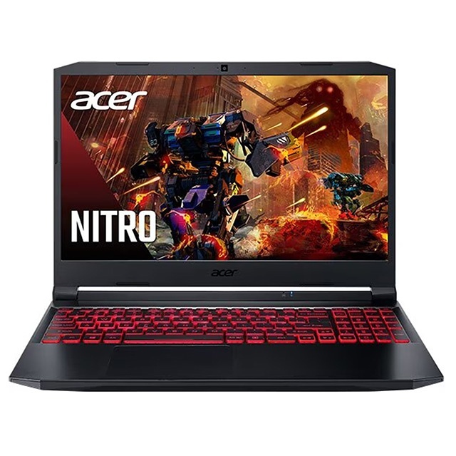 Laptop ACER NITRO 5 (AN515-57-52F5), Intel Core i5-11400H, 15.6