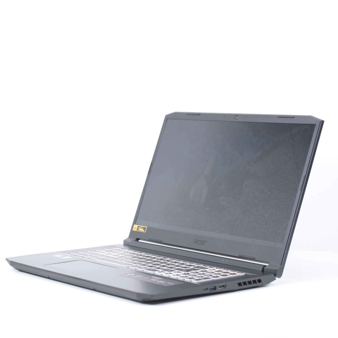 Laptop Acer Nitro 5 (AN517-41-R55E), AMD Ryzen 7 5800H, 17.3