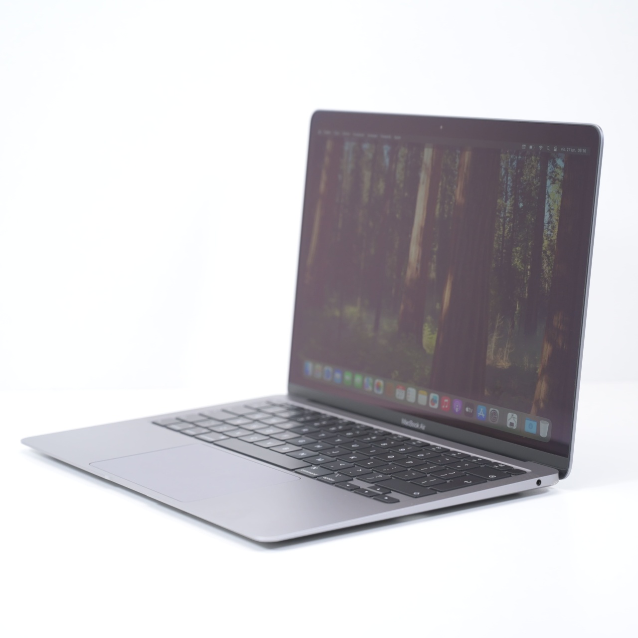 Laptop Apple Macbook Air A2179 (13-inch, 2020), Intel Core i3, 13.3