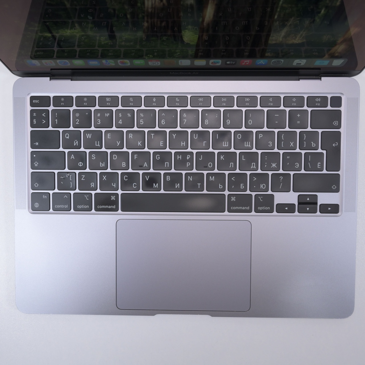 Laptop Apple MacBook Air M1 2020 (A2337), Apple M1, 13.3