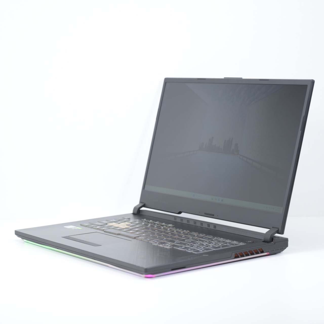Laptop Asus Rog Strix G17 (G712LU-EV008), Intel Core i7-10750H, 17.3