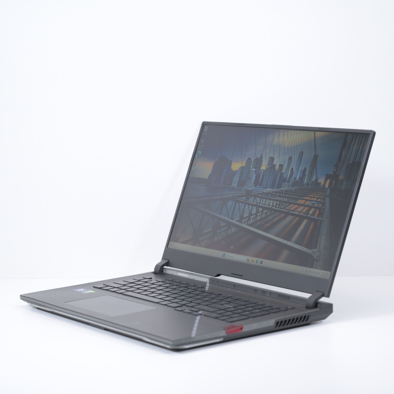 Laptop Asus ROG Strix SCAR 17 (G733ZX-LL032), Intel Core i9-12900H, 17.3