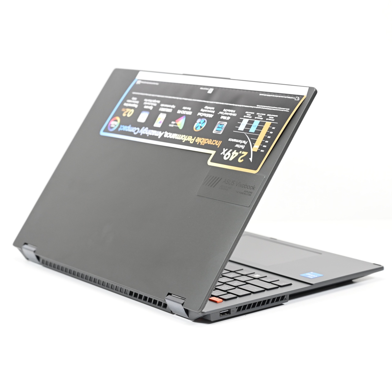 Laptop Asus VivoBook S 16 Flip OLED - 2 | YEO