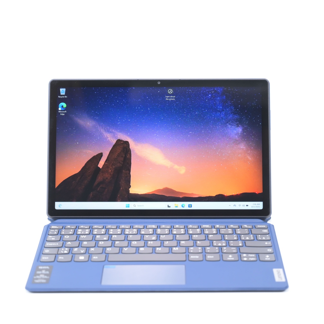 Laptop Lenovo IdeaPad Duet 3 11IAN8, Intel N100, 11.5