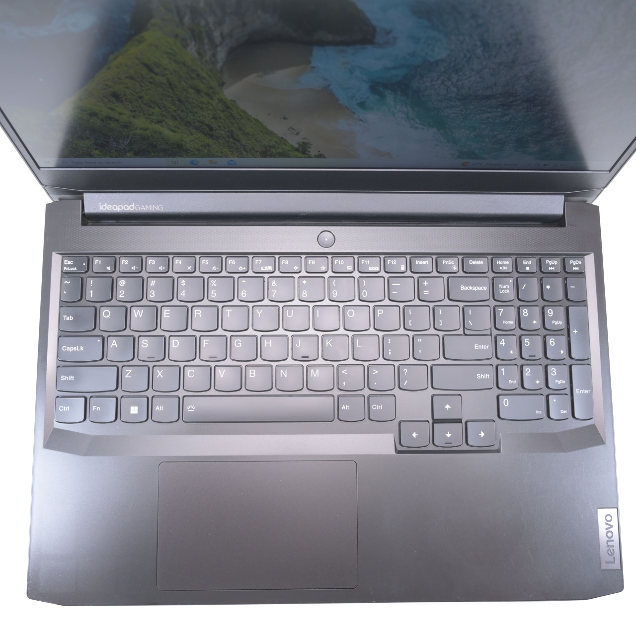 Laptop Lenovo Ideapad Gaming 3 15ACH6, AMD Ryzen 5 5600H, 15.6
