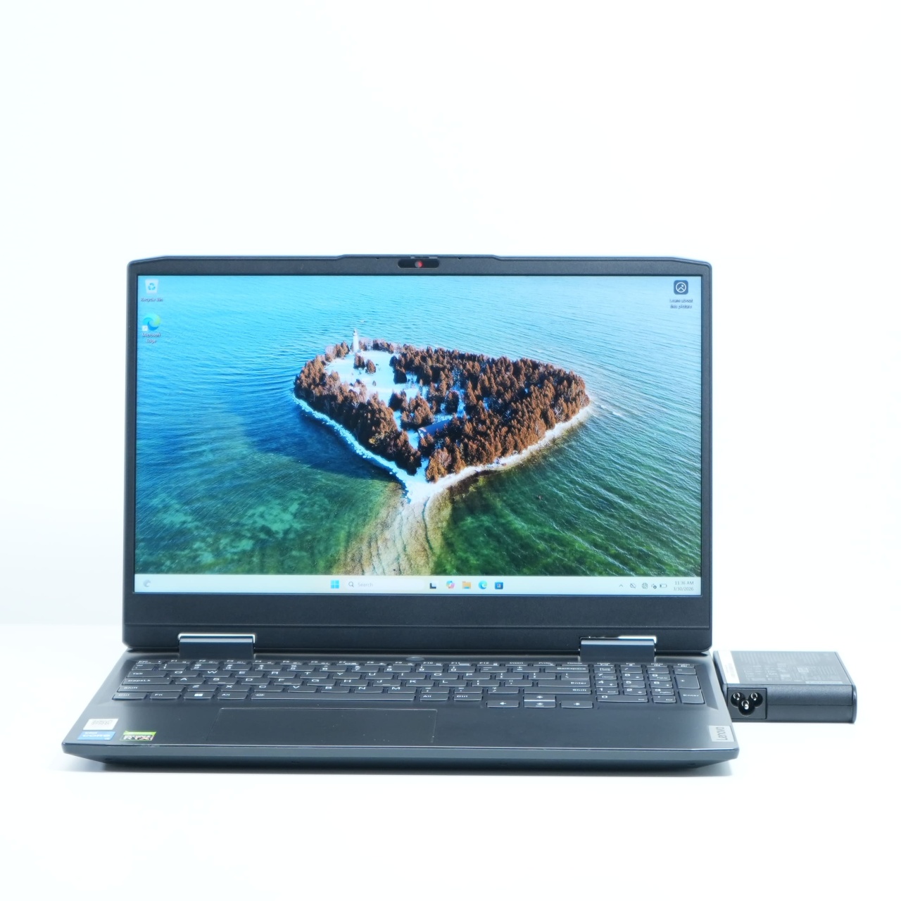 Laptop Lenovo Ideapad Gaming 3 15iah7, Intel Core i5-12450H, 15.6", Rezolutie FullHD, 120Hz, 16 GB DDR4, SSD de 512 GB, Nvidia GeForce RTX 3050 Ti - imagine 8